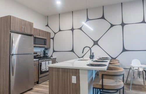 Luxury Lookout with NYC view, 2BR plus Free Parking, Sleeps 8, 20 Percent Off - Foto 6