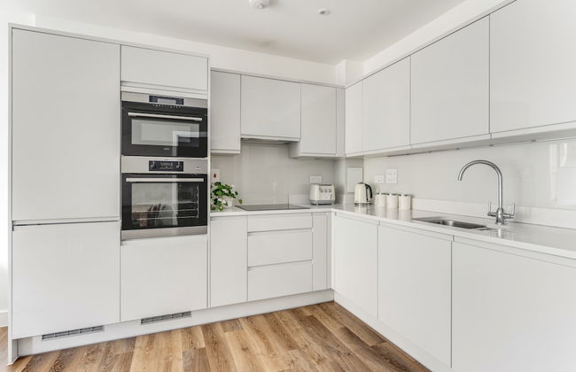 The Wandsworth Luxury Apartment - Foto 19