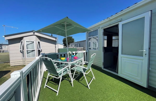 27 Tower View Pevensey Bay Holiday Park Beach - Foto 39