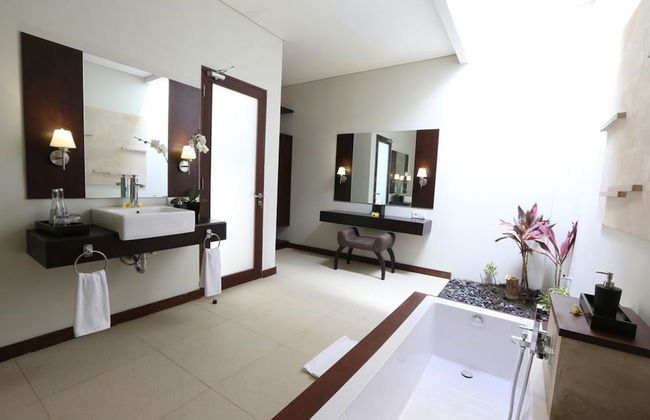 Uppala Villa & Spa Umalas - Foto 32