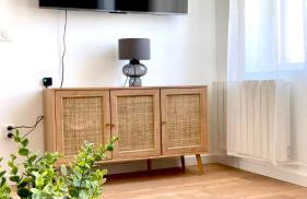 Chez Clément et Mathilde - Rdc Hyper centre tout équipé - avec extérieur - Foto 6