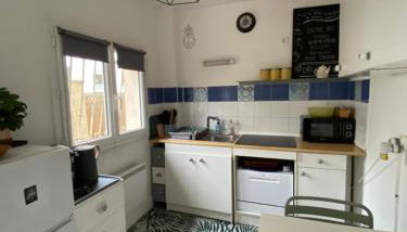 Petite maison bordeaux Darwin - Foto 5