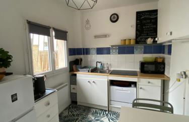 Petite maison bordeaux Darwin - Foto 5