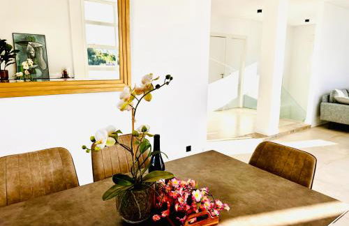 Villa Margarita ocean view and private heated pool - Foto 32