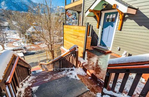 Redstone Terrace Scenic Mountain View Retreat - Foto 7