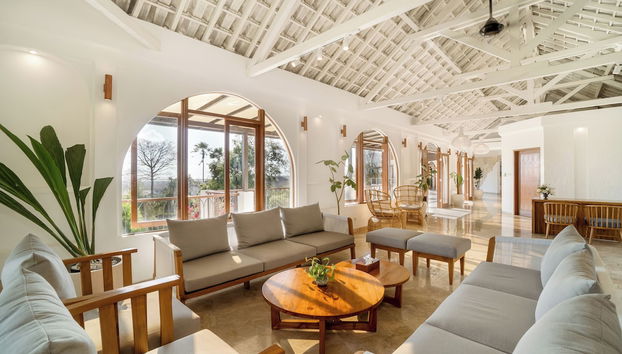 Arpana Villas - Foto 3, Salón en el vestíbulo