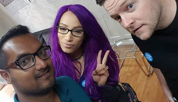 Tour privado en familia: Capilla Sixtina y Ciudad del Vaticano - Foto 4, Dos superestrellas de la lucha libre que tienen un recorrido privado con nosotros.