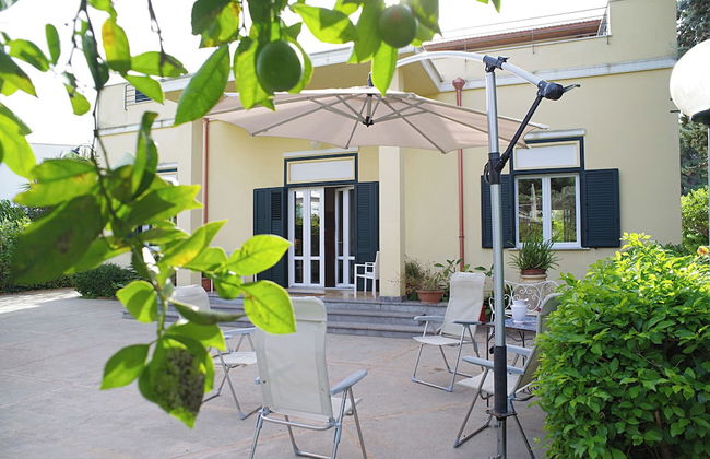 Villa Flores a Mondello - Foto 1