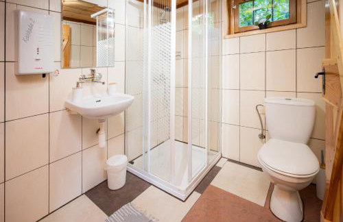 Domek na Skarpie nr 1 Łutynowo gmina Olsztynek - Foto 17