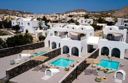 Modern Dome Homes Of Santorini - Foto 36