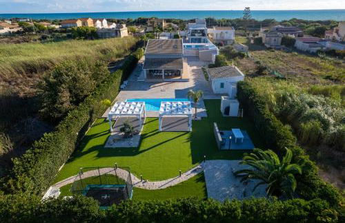 Villa Gemma mare e piscina riscaldata - Foto 42