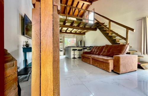 chalé da reserva com piscina - Photo 15