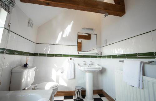 The Hay Barn at Humblebee Hall - Foto 16