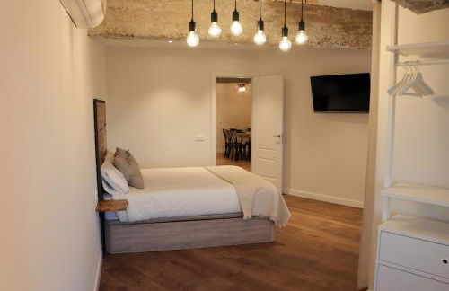 Ático Industrial Céntrico, Reformado, Air-Acond, WiFi - Foto 7