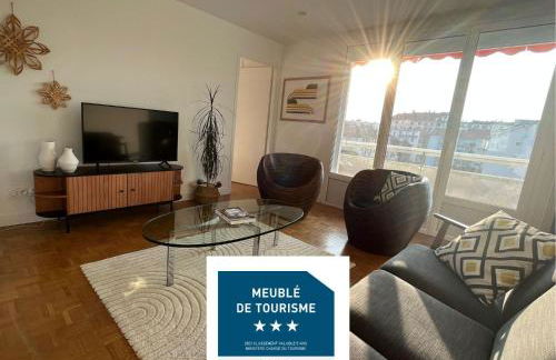 Cocon vintage - T4 central et lumineux - Photo 1