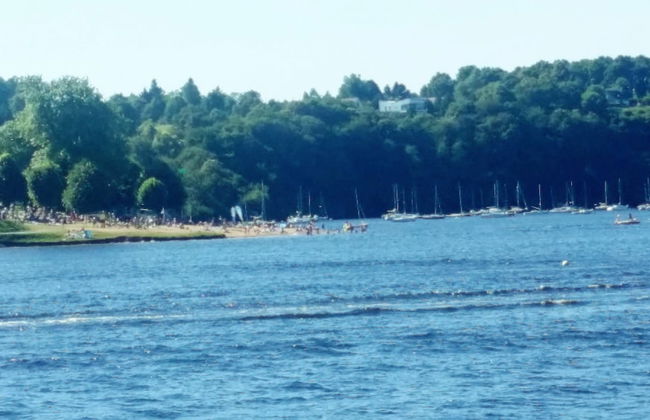 Gîtes LES Fougeres DU LAC - Foto 65