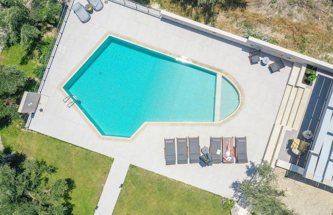 Villa in Adele With Pool & Olive Grove Views - Photo 25