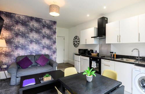AMETHYST Delightful Suite In Moseley Mews, Birmingham By STAE-Homes - Foto 15