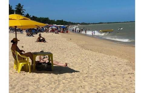 Boulevard da Praia frente para o Mar - Foto 20