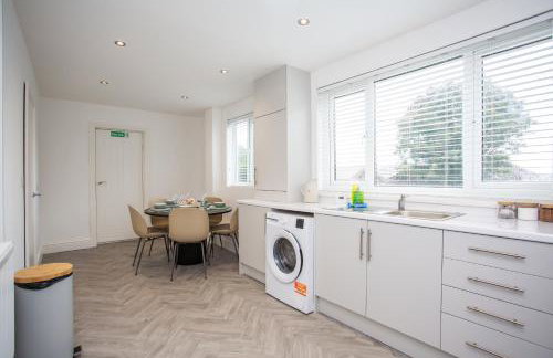 Vacant Nests The Ashby Wi-Fi Central - Foto 26