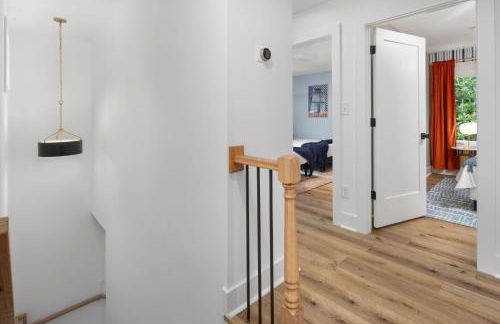 Cozy & Modern House in the Heart of Raleigh - Foto 26