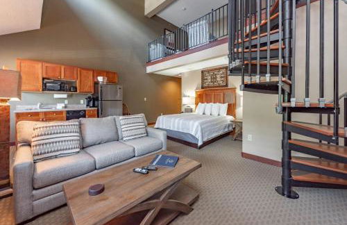 A304 Studio & Loft Standard View - Foto 1