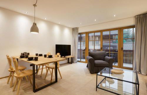 Zugspitzerei - Premium Chalet Ferienwohnungen - Foto 14