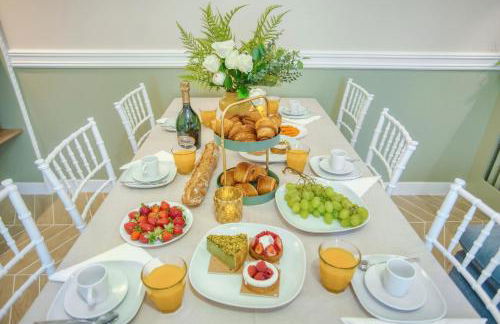 Apart Paris Opera 2BR - Foto 4