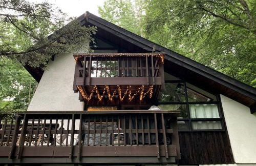 Cozy Cabin Rental with Fireplace near Killington Mountains in Vermont - Foto 26