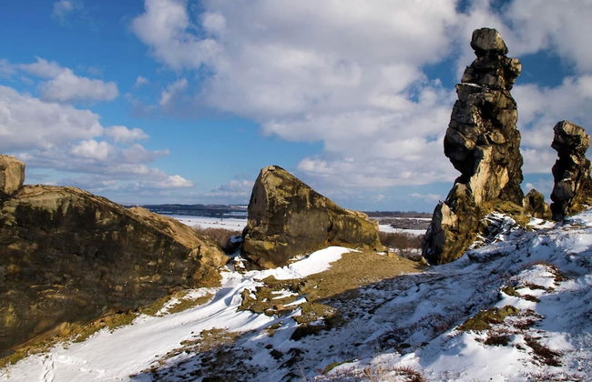 Holiday Home Near the Forest in Thale - Photo 28