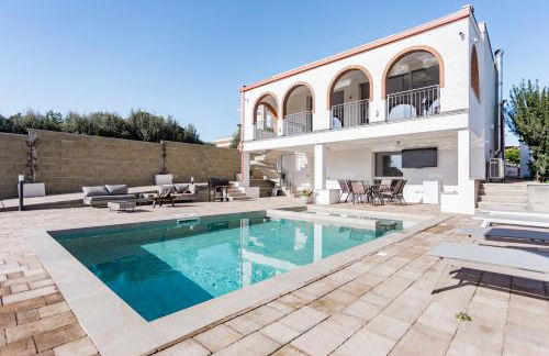 Villa with heated pool - Foto 12