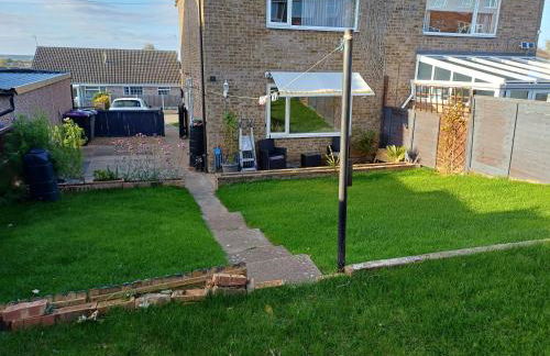 Sir Isaac Newton Grantham good access to A1 & A52 Pets stay FREE - Foto 17