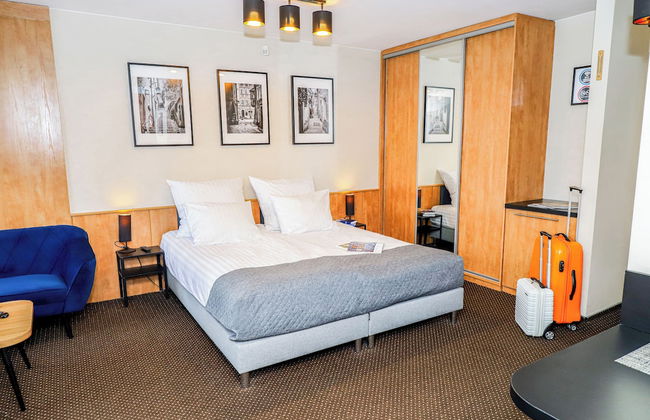 Warsaw - Apartments Apartamenty Sadyba - Foto 55