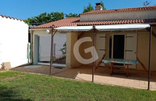 Maison 4 pers. en Forêt, Proche Plages et Activités, Saint-Vincent-sur-Jard - FR-1-194-394 - Foto 18