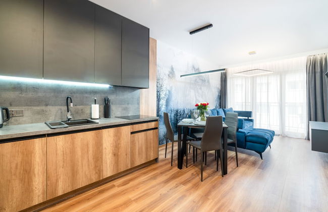 Apartamenty Sun & Snow Karpatia - Foto 77