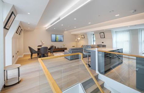 Arcadia Residences - Luxury Apartments in Kensington, London - Foto 40