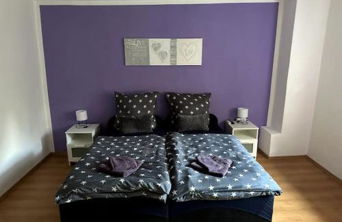 Ferienwohnung Monteurwohnung Apartment Wettin-Löbejün - Foto 9