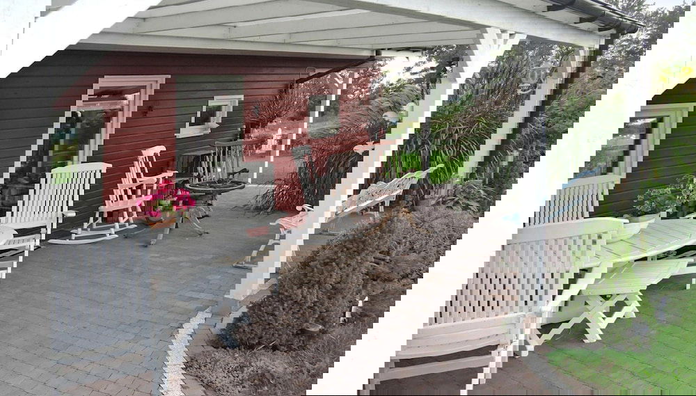 Holiday Home on Lake Ostrowo Near Baltic Sea - Foto 1, Imagem principal