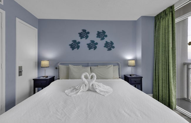 Stunning Oceanfront View Atlantica Tower - Foto 59