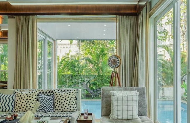 Luxe 3bhk Private Pool Assagao Casa Rehmyra - Foto 11