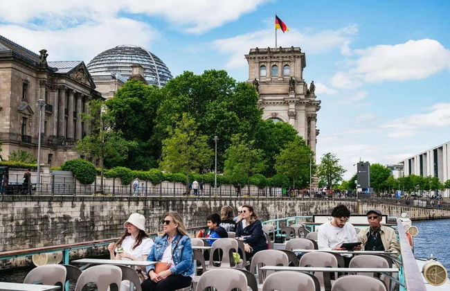 Spree River Boat Ride - Photo 7