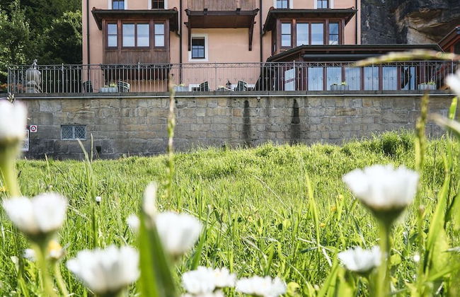 Ferienwohnungen Alte Destillerie Rathen - Foto 65