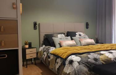 le J&J Appartement spacieux climatisé en centre ville - Foto 3