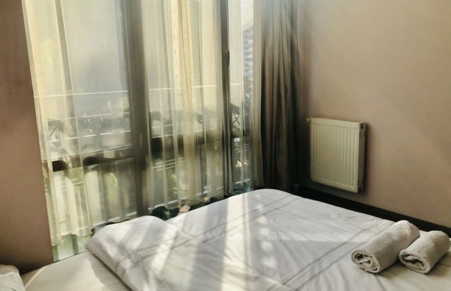 My flat near METEKHI - Foto 11