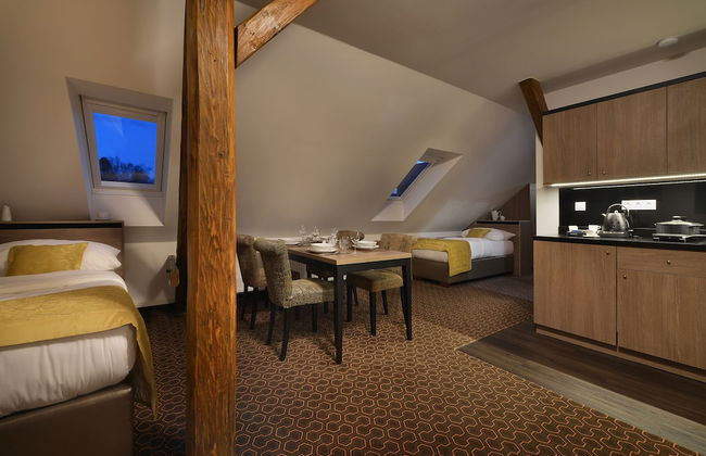 Vysocina Design Apartments - Foto 17