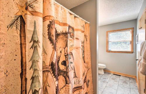 Secluded Lavinder Laurel Leaf Cottage Near Creek - Foto 28