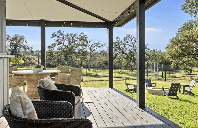Leisure Escape in the TX Hill Country - Foto 70