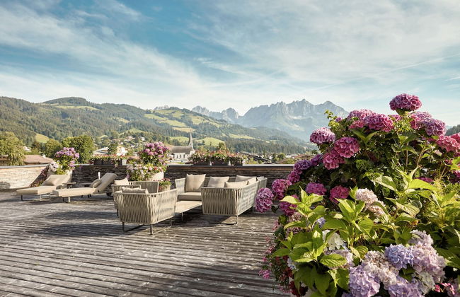 Kitzbühel Lodge - Foto 73