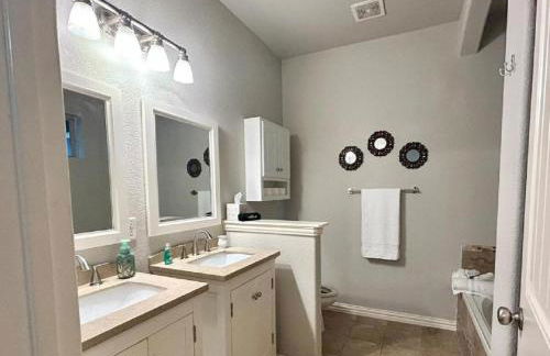 The Texas Bluebonnet Home in Historic McKinney - Foto 26