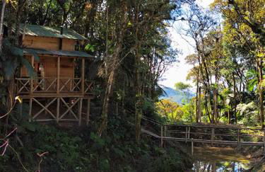 Cabanas - Sítio Refúgio do Barro Branco - Foto 15